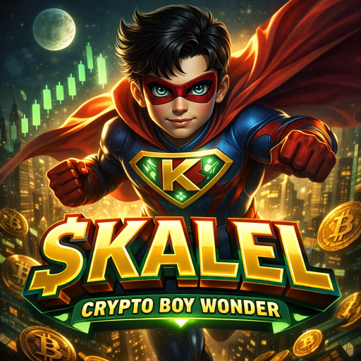 Kalel Crypto Boy Wonder